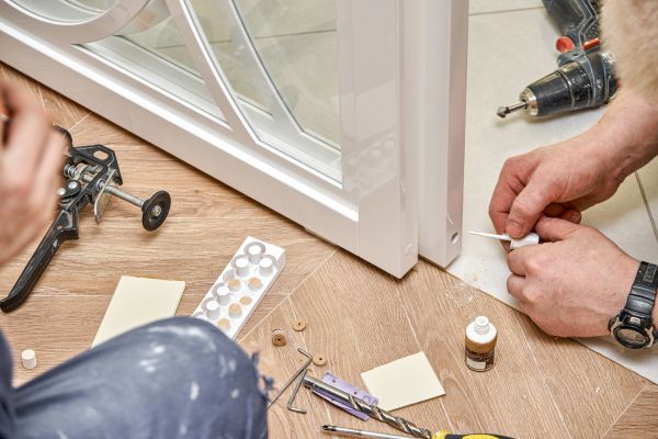 Sliding Glass Door Replacement Service