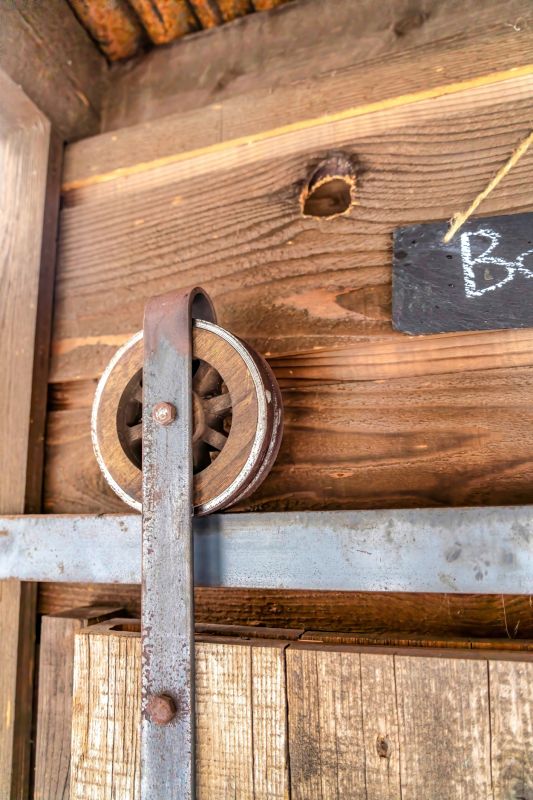 Door Track Installation