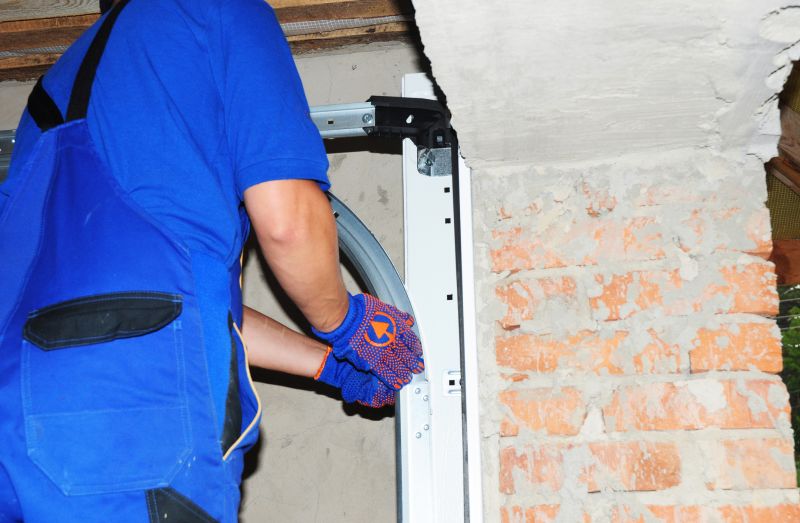 Weatherstripping Installation